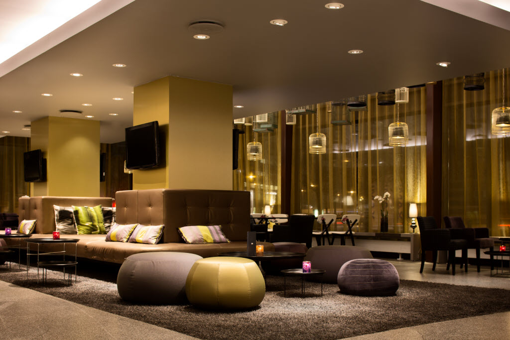 Copyright: : Mads Armgaard/ Graae/ Armgaard & Bangsbo Photography Scandic Copenhagen, lounge bar